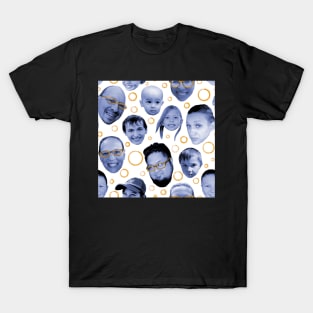 Family Pattern - Repeat T-Shirt